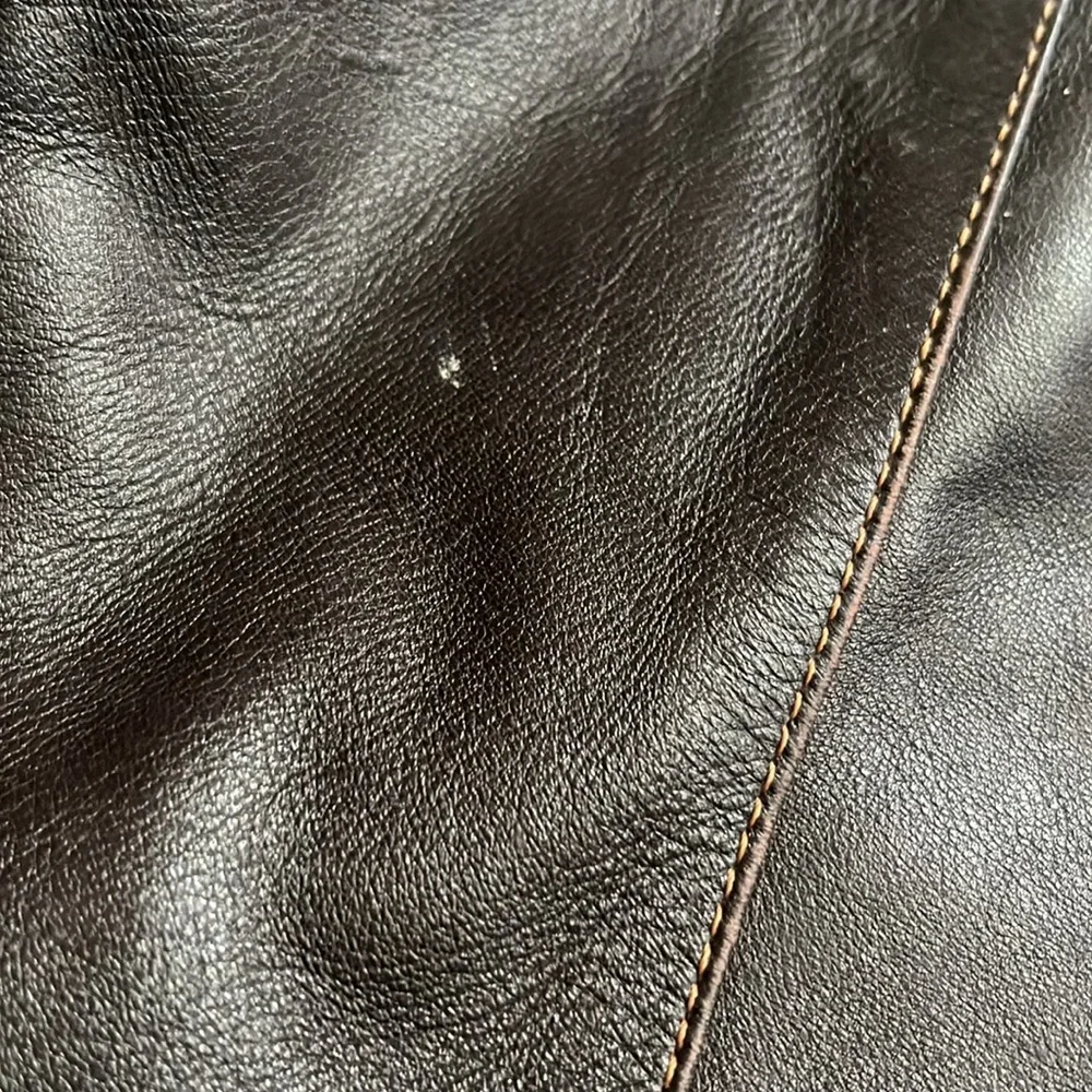 ISANTI bag made in Italy, genuine leather